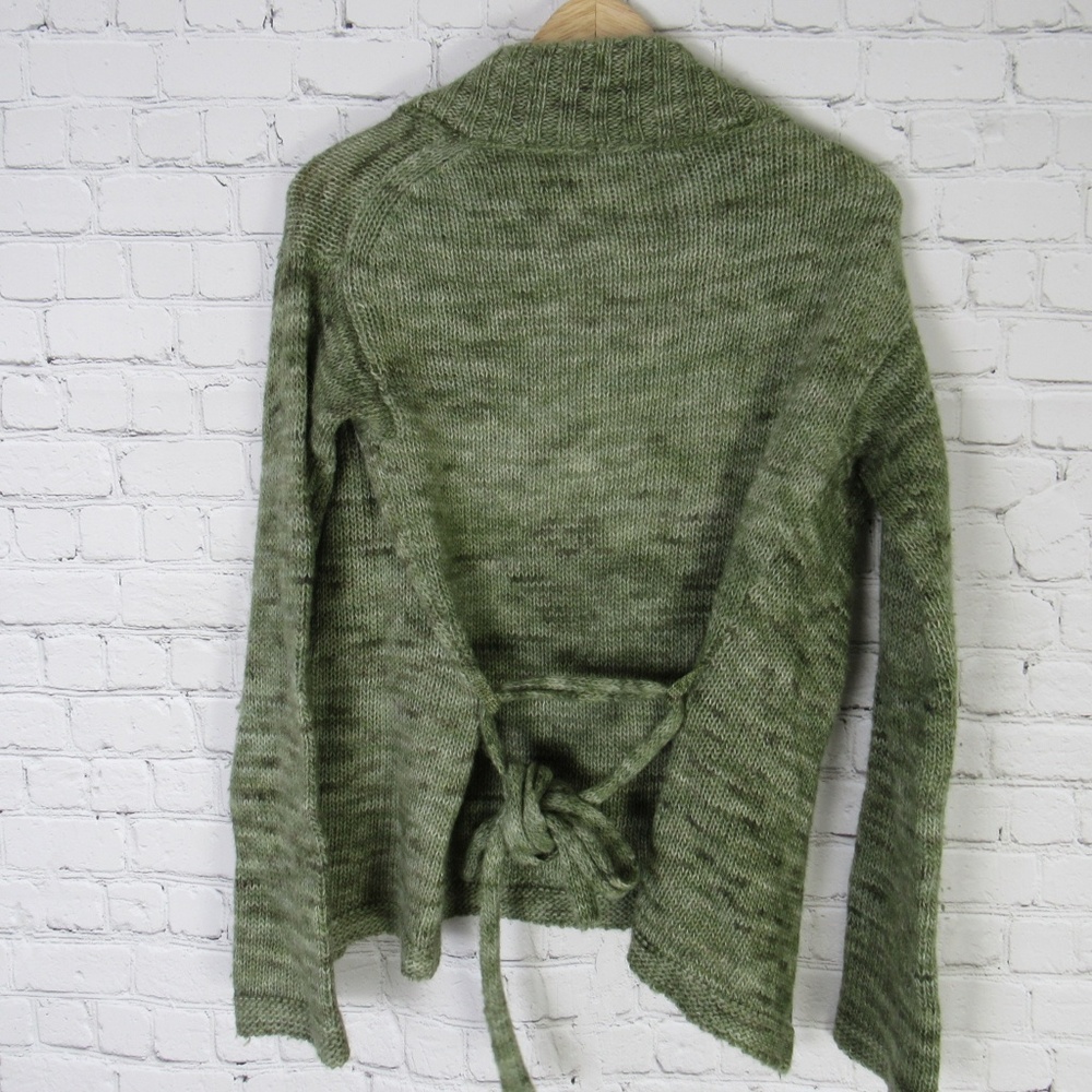 Banana Republic Cardigan Sweater Womens Medium M - Picture 4 of 6